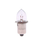 ampoules led transparentes classiques 2.4v 3.6v 4.8v 6v 7.2v filament métallique flux lumineux certification
