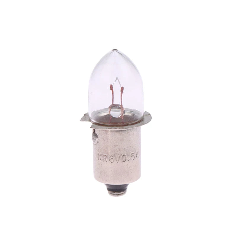 ampoules led transparentes classiques 2.4v 3.6v 4.8v 6v 7.2v filament métallique flux lumineux certification