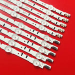 bande lumineuse led blanc moderne connecteur électrique 840mm 3v