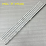 bande led argentée moderne 1082mm connecteurs réutilisable aluminium translucent