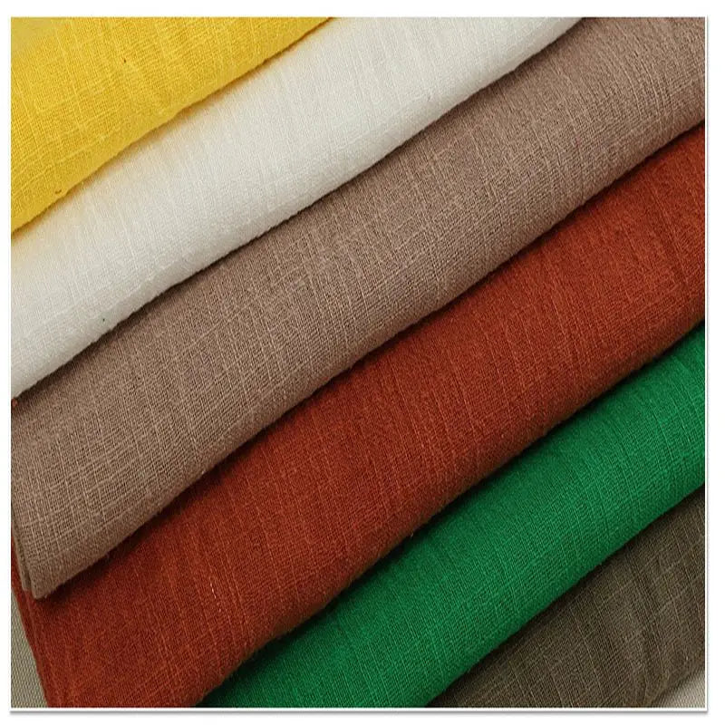 serviette table lin rose rustique boho chic ruban jute