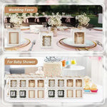 boîtes cadeau blanc noir ruban transparent anniversaire mariage fêtes enfants noël