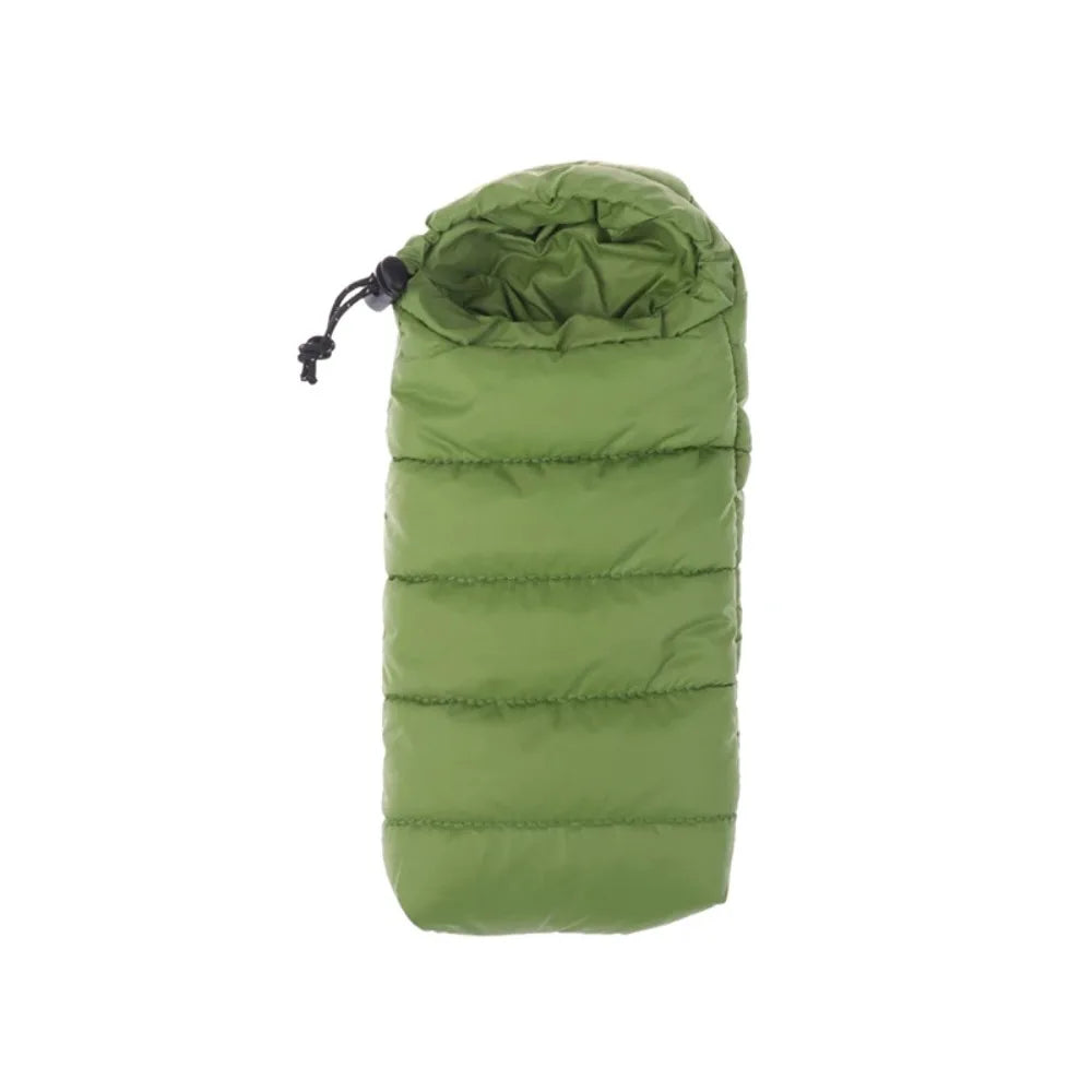 sac couchage miniature 14 ans plus tissu texture mat bleu vert rouge blanc noir