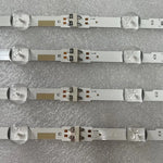 bandes led blanc moderne connecteurs électriques rechargeables éclairage tv qualité professionnelle