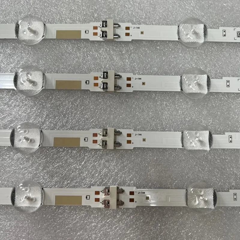 bandes led blanc moderne connecteurs électriques rechargeables éclairage tv qualité professionnelle