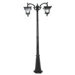 lampe rue industrielle ip65 led noir bronze vintage extérieure moderne étanche