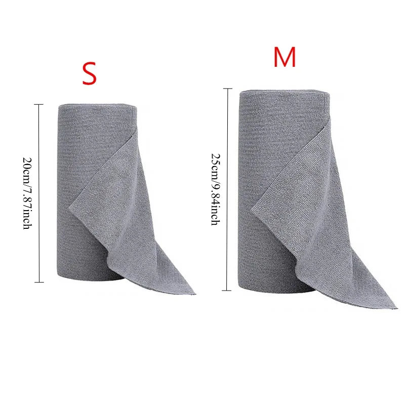 serviettes cuisine réutilisables microfibre gris texture tissée moderne absorbantes respectueuses environnement