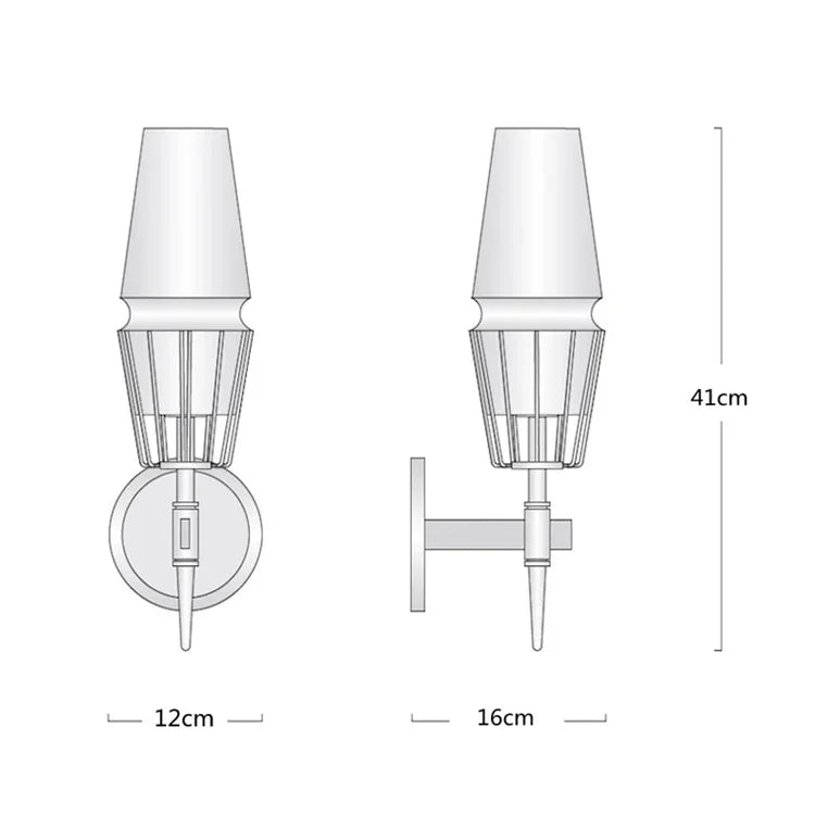 chandelier led verre transparent moderne or noir salon chambre villa