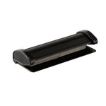 supports papier adhésifs blancs modernes carrés métal 7.5cm 10 pièces