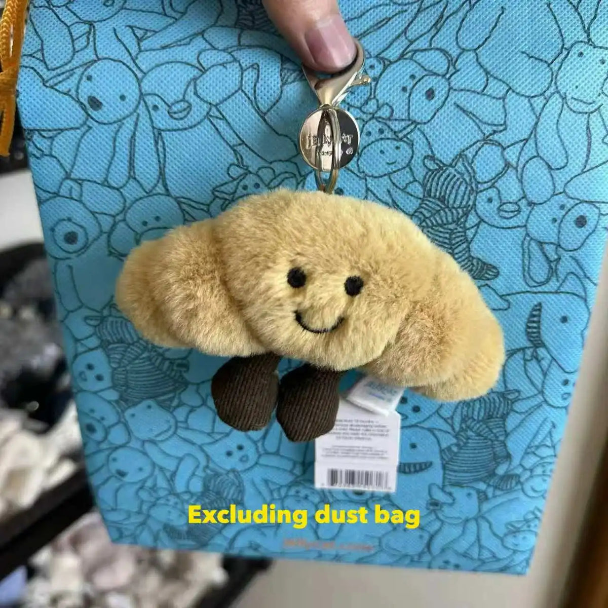 peluche ours marron clair robe capuche blanche douce enfant adulte