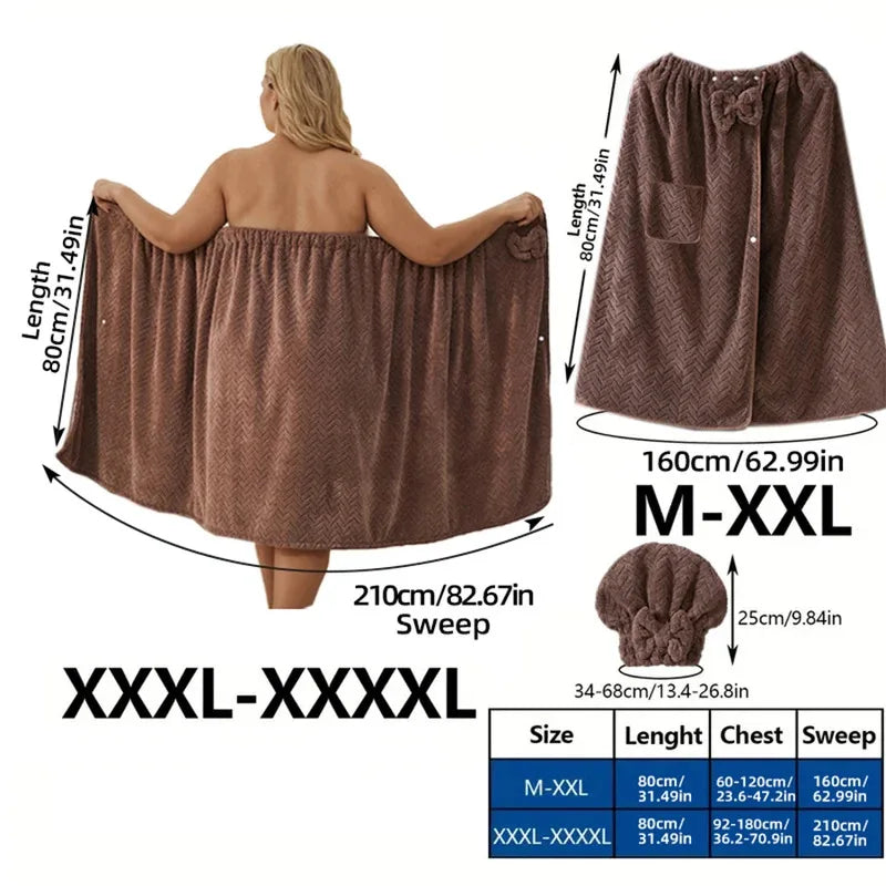 serviettes bain portables ensemble pièces élastique ruban décoratif ajustable moderne bleu marron rose halloween