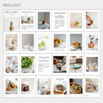 décoration maison magazine romantisque brillant nature ananas plante verte tasse bois clair