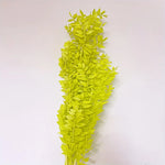 guirlande artificielle feuilles bleu rose blanc naturelle décoration intérieure anniversaire baby shower mariage