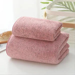 serviettes bain microfibre rayées gris sèchement rapide absorbantes adultes moderne