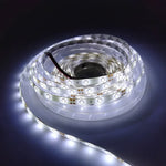 ruban led flexible ip65 étanche 5m blanc rouge vert bleu rvb adhésif moderne