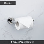 Accessoires salle bain chrome porte serviettes mural porte savon brosse wc porte serviette toilette