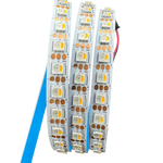 ruban led 96 pcs rgbw 3000k ip65 moderne connecteurs électriques