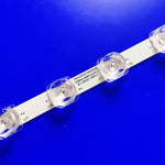 ruban led blanc moderne 6v kit télévision enroulable fixe honsuens
