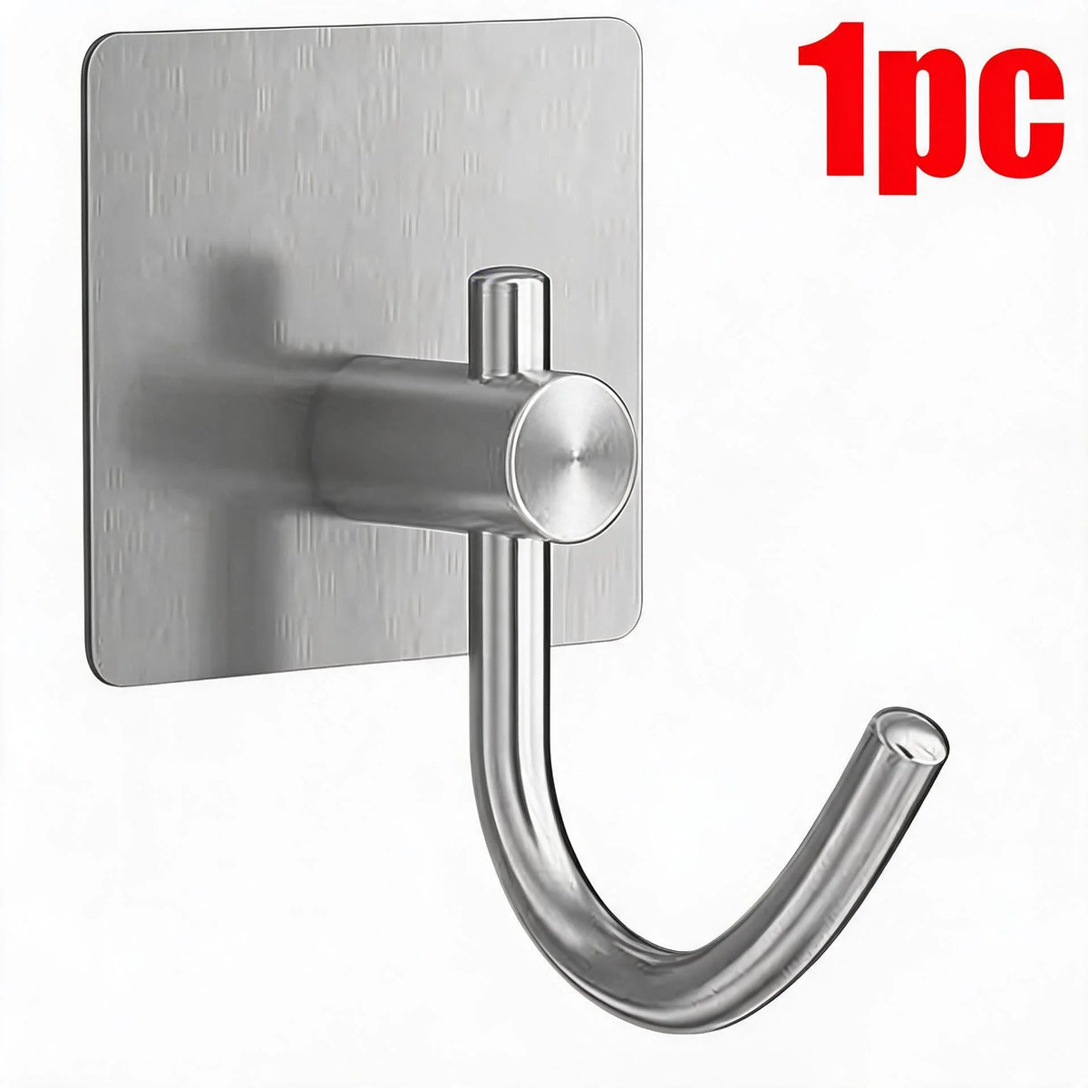 porte serviettes adhésif acier inoxydable noir moderne salle bain utilisation multiple protection adhésive fixe