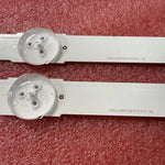 bandes led blanc rondes translucides modernes clips connecteurs électriques certifiées ul rohs cem