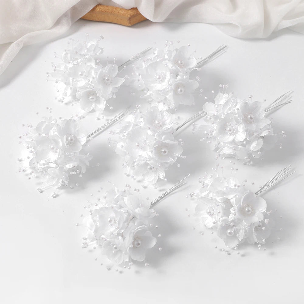 décoration intérieure bouquet fleurs artificielles roses romantique mariage anniversaire scrapbooking bricolage