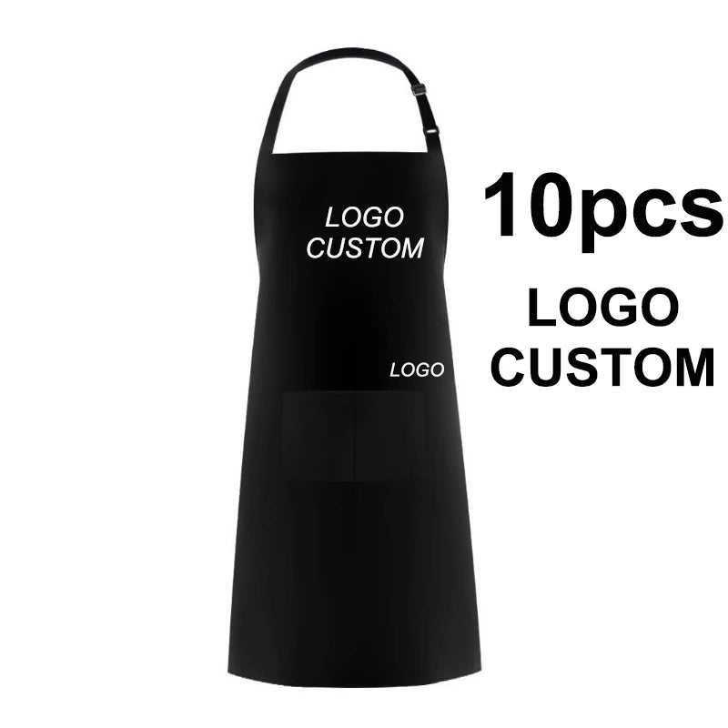 tablier personnalisable logo customisable couleurs bleu marine violet rouge rose clair vert blanc marron