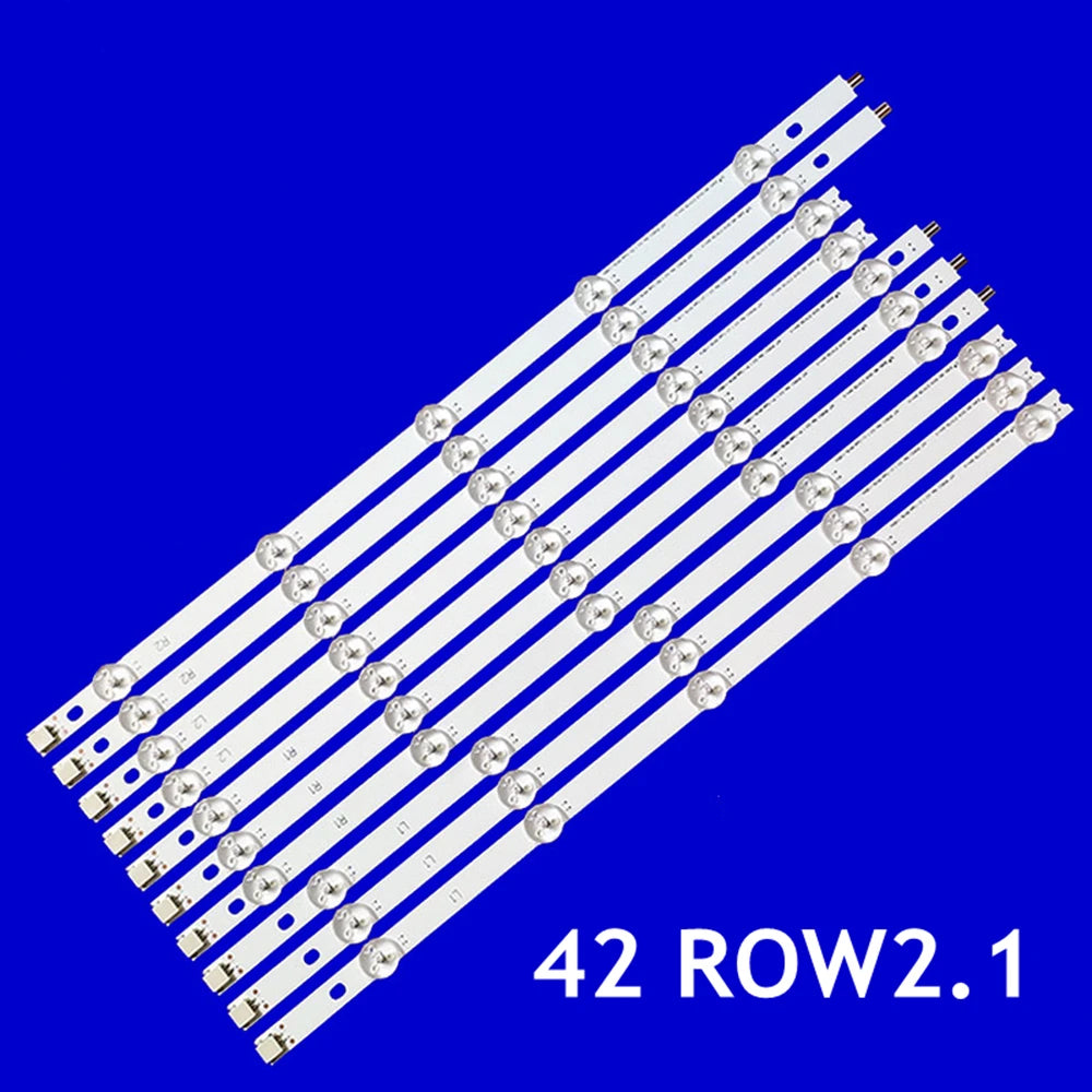 bande lumineuse led moderne éclairage décoration intérieure blanc facile 6916L 1414A 1505A 1506A 1507A