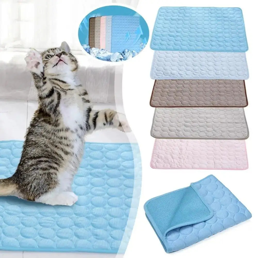 tapis sol animal couleur bleu gris rose moderne texture points respirant