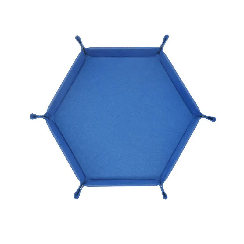 plateau jeu dés violet velours moderne bleu vert rouge noir marron