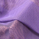 tissu polyester respirant maille fine moderne vert clair vert foncé rose clair blanc jaune