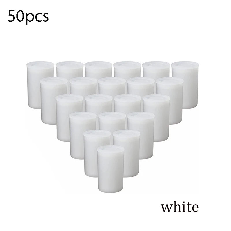 boîtes rangement bouteilles transparentes blanc noir réutilisables films accessoires modernes