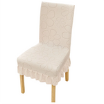 housses chaise fleur imprimée moderne gris bleu vert rose polyesters