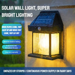 lampe murale solaire ip65 protection automatique contemporaine led noir matériau abs moderne