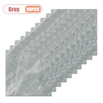 panneau decoratif mural brique texture moderne resistant eau adhesif marron gris beige