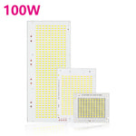 Panneau LED 32 36V blanc moderne 10W 20W 30W 50W matrice diodes aluminium pcb
