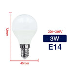 ampoule led blanche mate moderne base e27 e14 éclairage intérieur salon haute économie