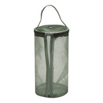 sac maille rose vert violet moderne multi usages pliable respectueux environnement poignée amovible fermeture