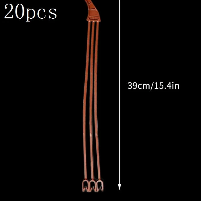 pots suspendus marron blanc modernes plantes balcon jardinières plastique pvcHooks