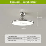 lampe moderne ronde acrylique vert blanc rouge 50h24cm led