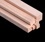 bâtonnets bois naturels grain simples rustiques divers tailles bricolage décoration artisanale