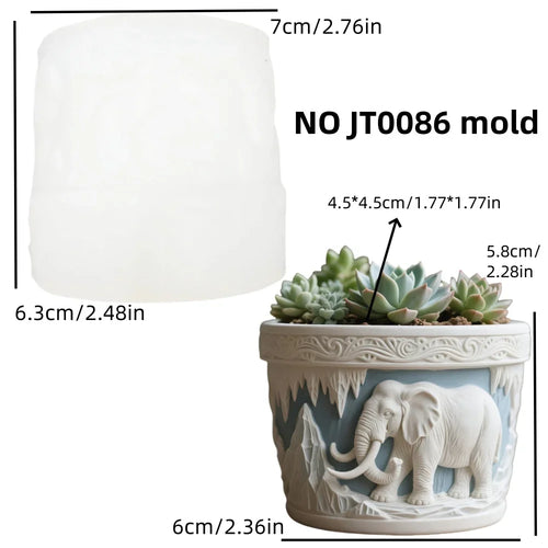 cache pot fleurs succulentes mouton beige décoratif réaliste pot plante intérieur doux