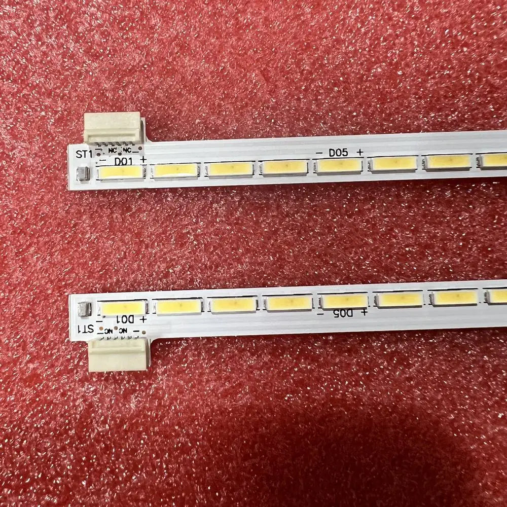 bande led blanc jaune ligne droite moderne connecteur led flux lumineux certifications ccc cqc