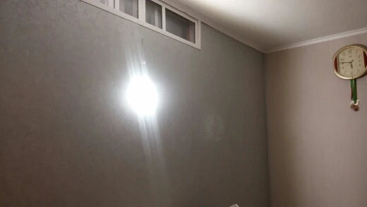 lampe led blanc moderne clips 12w 18w 24w 36w led diodes opaques certifications ccc