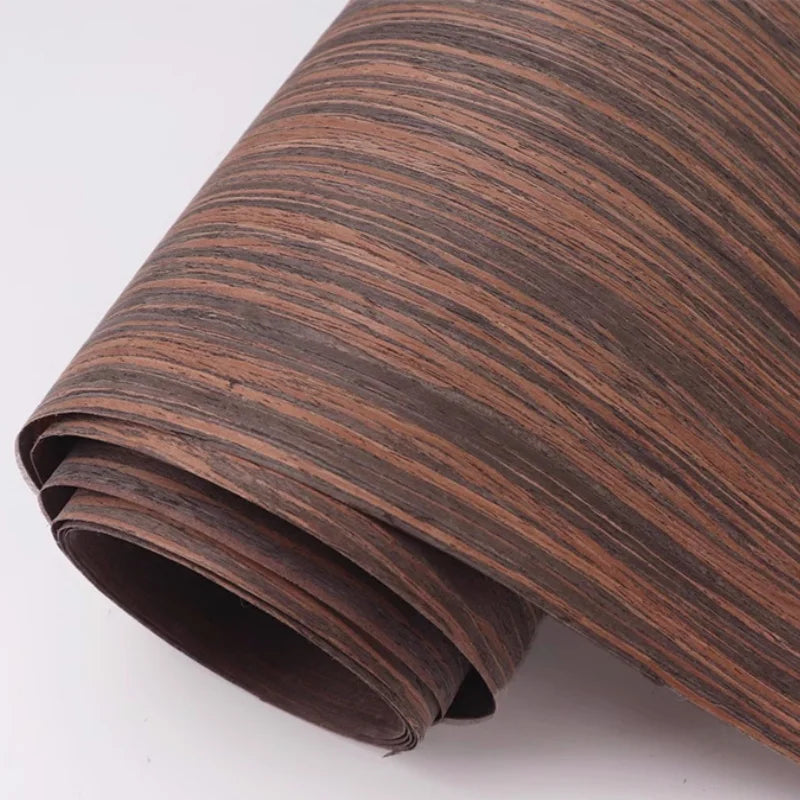 papier peint imitation bois moderne marron foncé adhésif ligne verticale décoration mur opaque bricolage