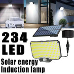 lampe solaire induction blanc grille led moderne adhésif panneau solaire câble connecteurextérieur