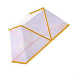 filet protection jardin blanc jaune maille fine moderne transparent pluie oiseaux animaux
