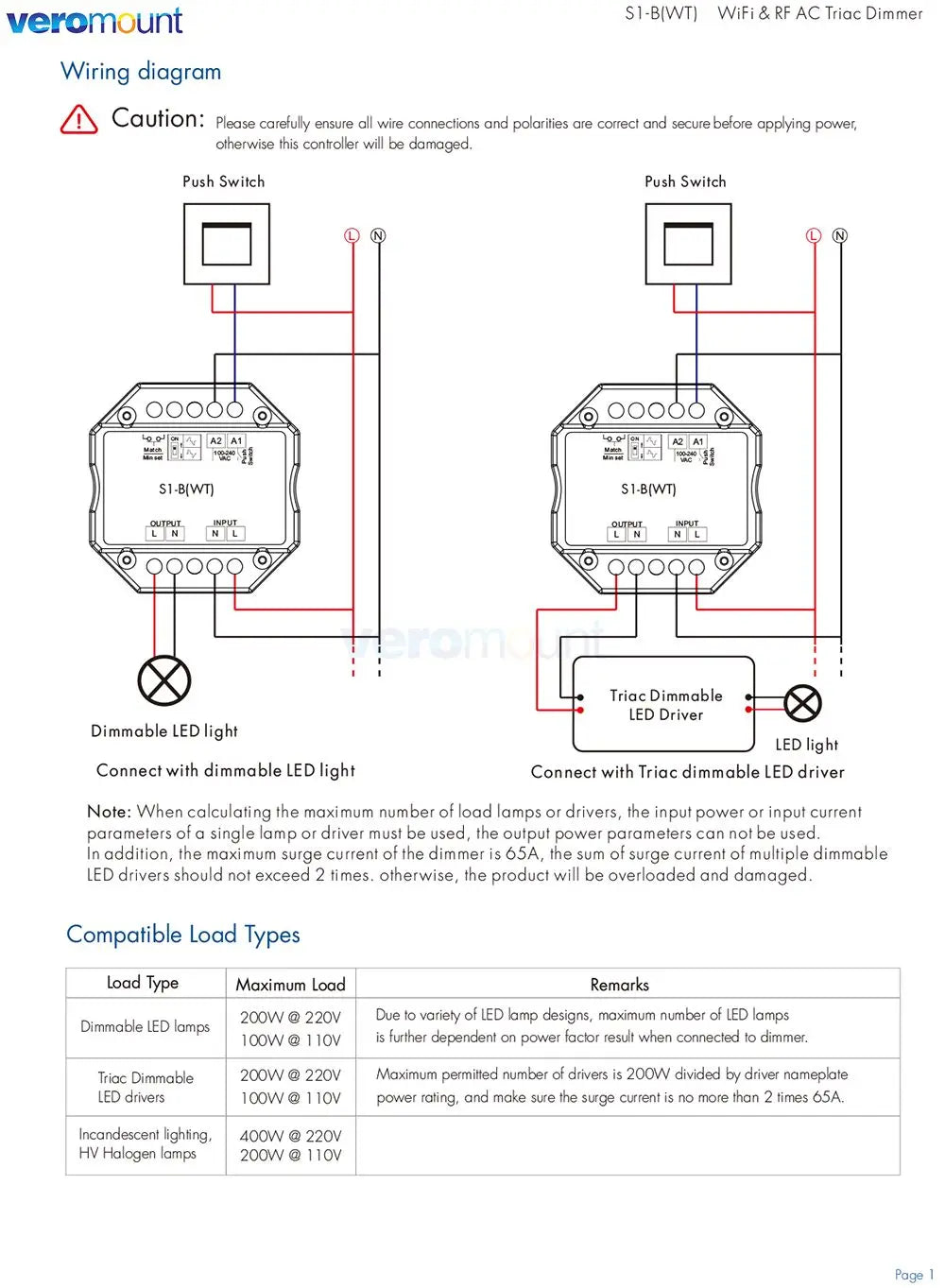 intelligent wifi interrupteur lumière blanc moderne minimaliste fixe led tactile rotatif