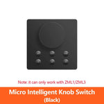 contrôleur bande led blanc moderne alexa google smartthings homekit rgb cw ww