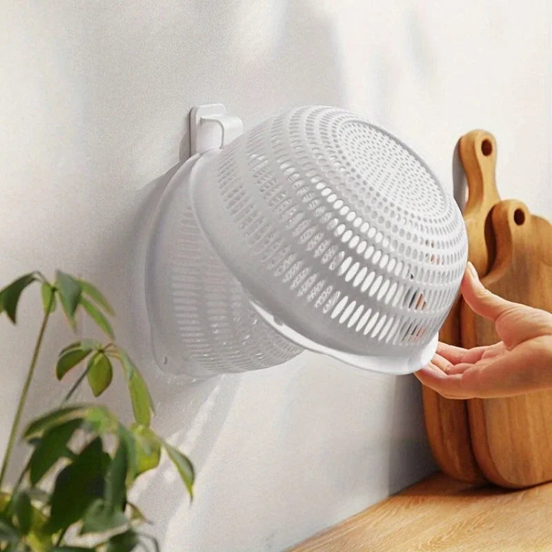 crochets adhésifs muraux blancs support rangement cuisine salle bain planches outils transparents
