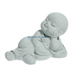 statue bébé méditant statue bouddha assis statue bouddha couché statue tête seule décoration intérieure